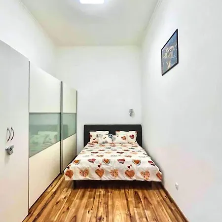 Stylish Haven In The City Center Budapest Exterior photo