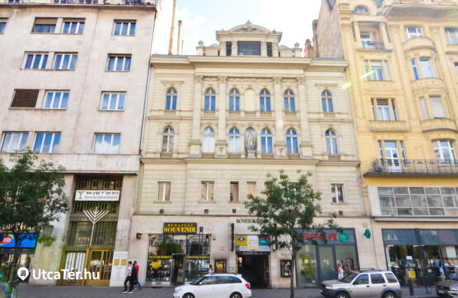 Stylish Haven In The Center Апартаменты Будапешт