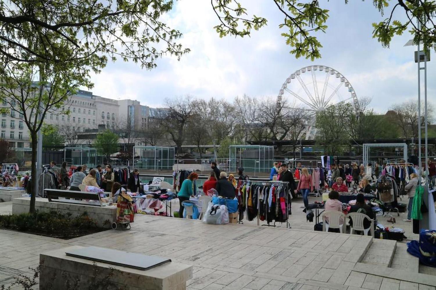 Апартаменты Stylish Haven In The Center