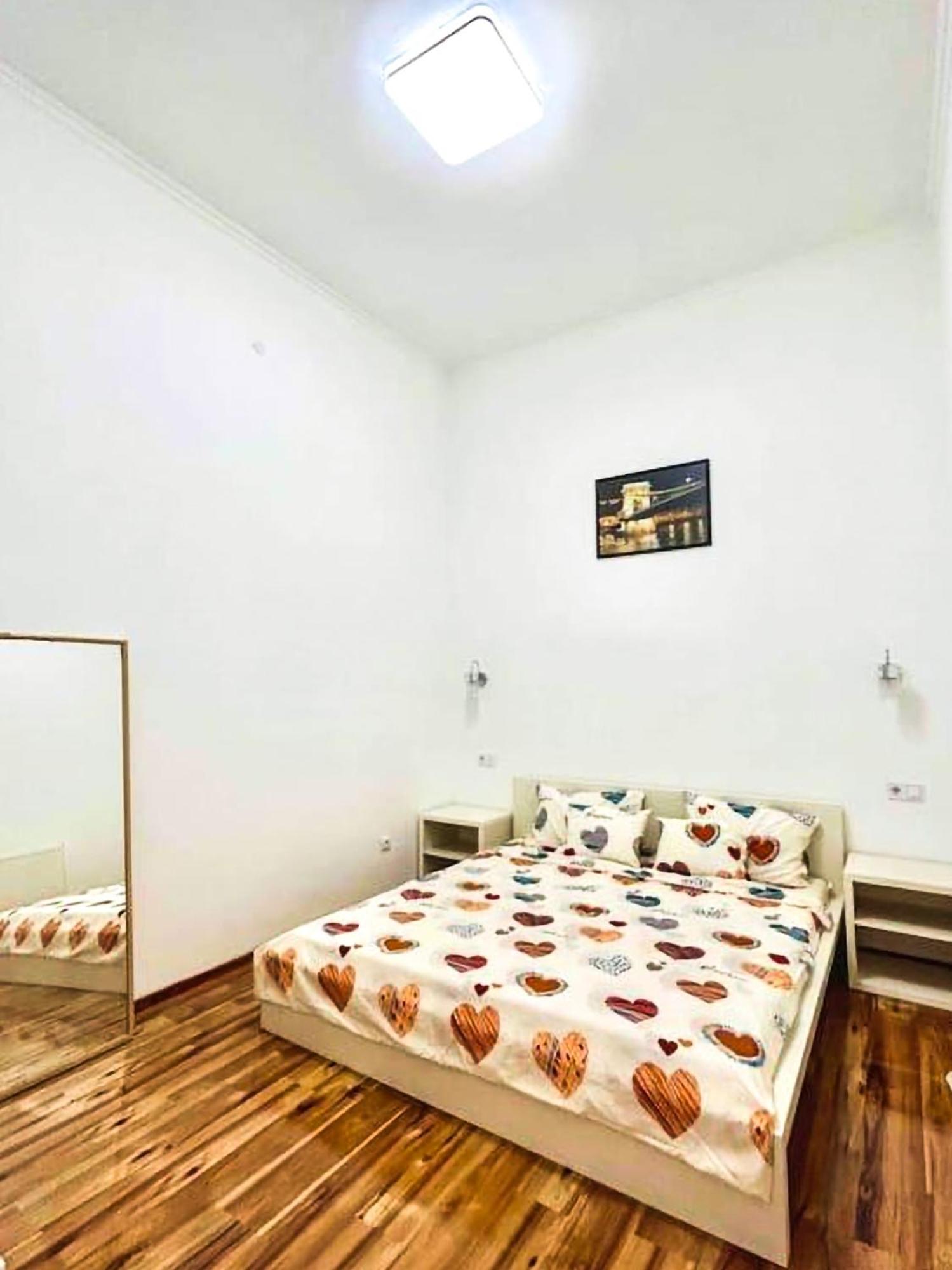 Stylish Haven In The Center Апартаменты